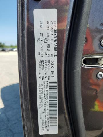 2015 DODGE JOURNEY SE - 3C4PDCAB8FT538333