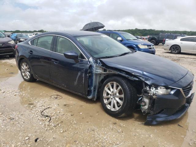 Vin: jm1gj1u54g1405547, lot: 61163244, mazda 6 sport 20164