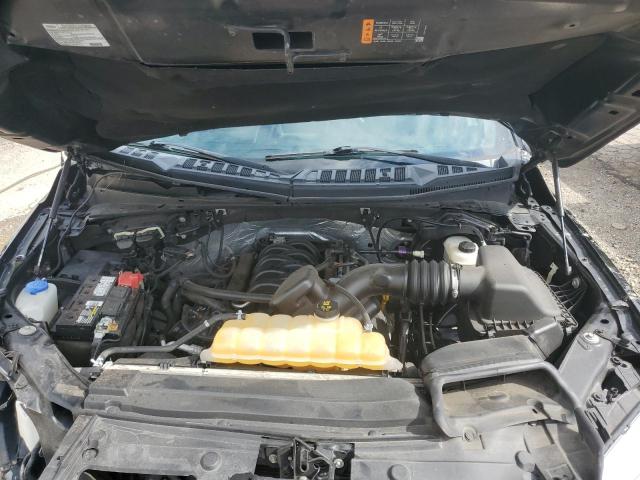 2017 FORD F150 SUPER - 1FTEW1EF6HKD31785