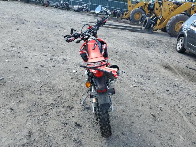 2019 HONDA CRF250 LA MLHMD4457K5200475