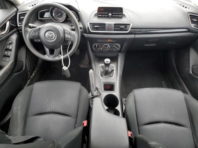 VIN JM1BM1K78E1145527 2014 Mazda 3, Sport no.8