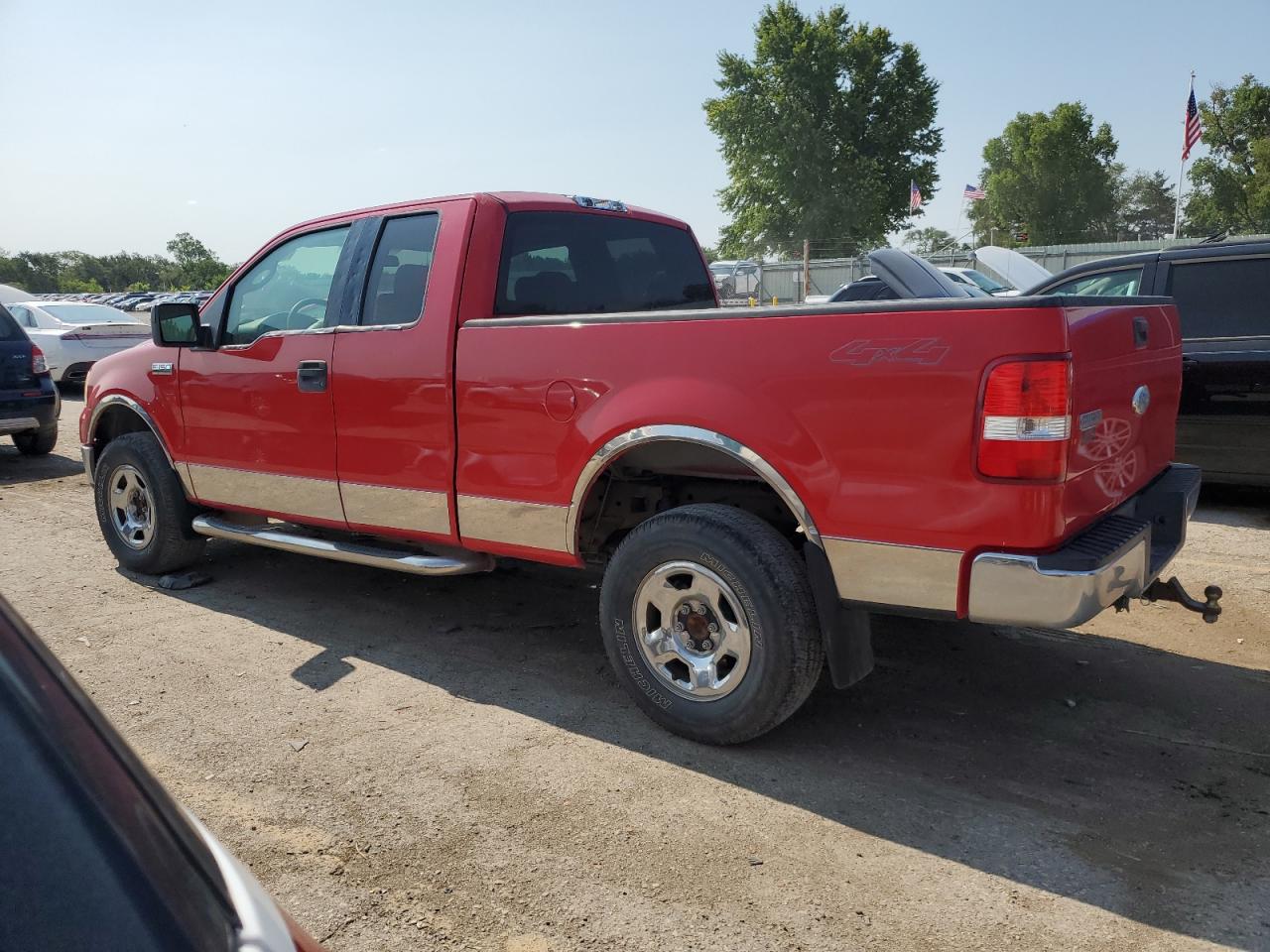 Lot #2699246733 2006 FORD F150