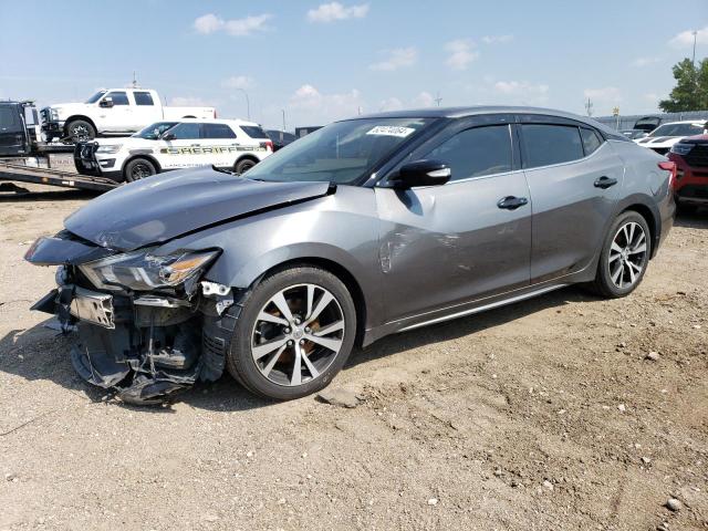 2017 NISSAN MAXIMA 3.5 - 1N4AA6AP7HC376534