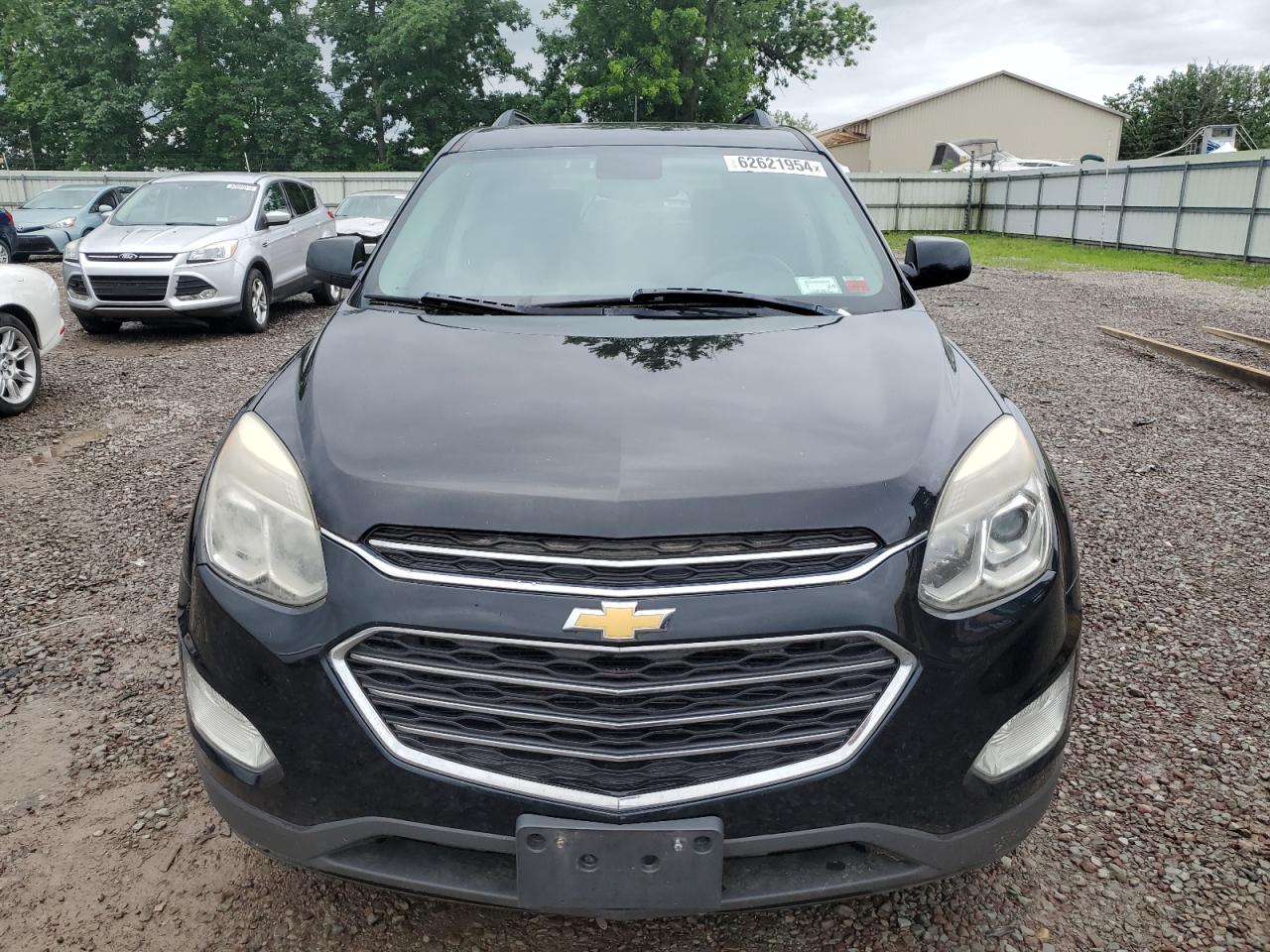 2017 Chevrolet Equinox Lt vin: 2GNFLFEK1H6230624