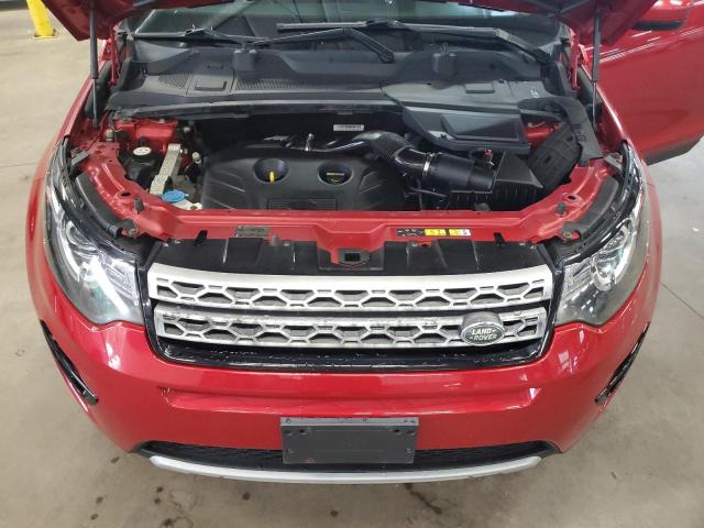 VIN SALCR2BG2GH554394 2016 Land Rover Discovery, Hse no.12