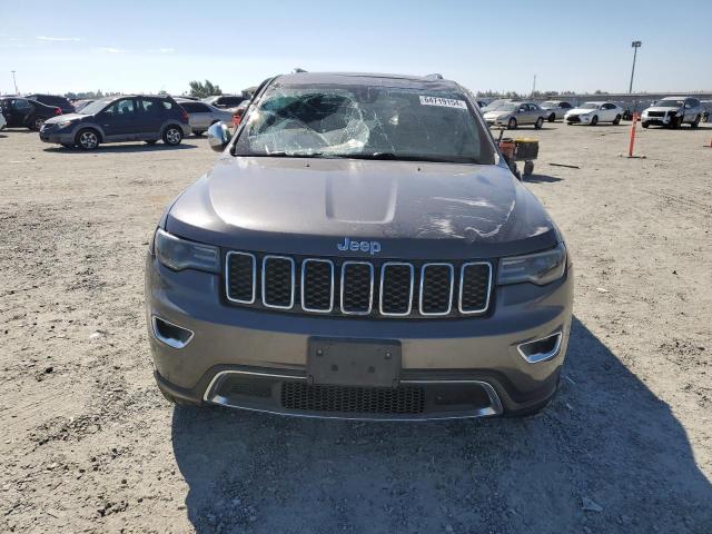 VIN 1C4RJFBGXHC946344 2017 Jeep Grand Cherokee, Lim... no.5