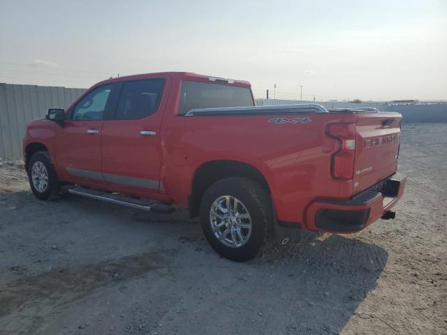 2019 CHEVROLET SILVERADO - 1GCUYEEDXKZ192786