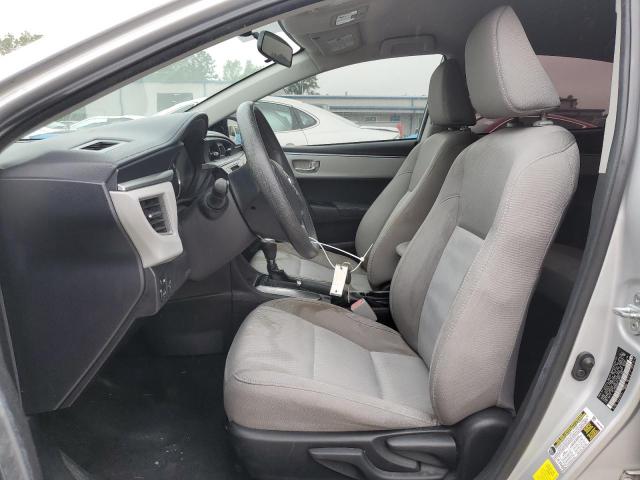 2016 TOYOTA COROLLA L - 5YFBURHE7GP545260