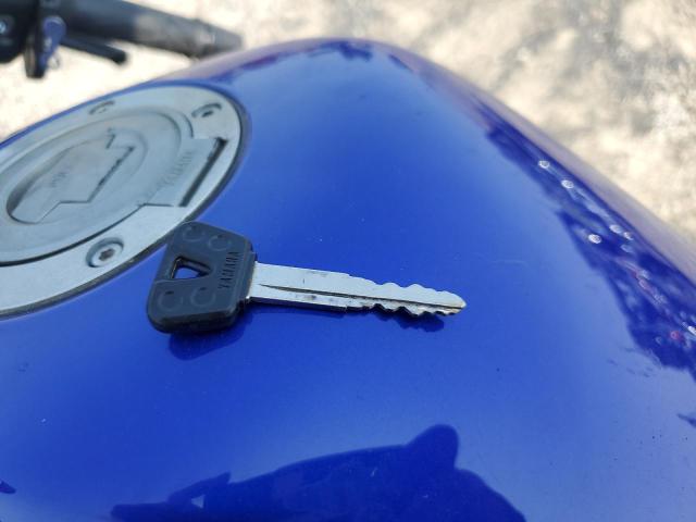 2007 YAMAHA FZ6 SHG JYARJ13E07A000601