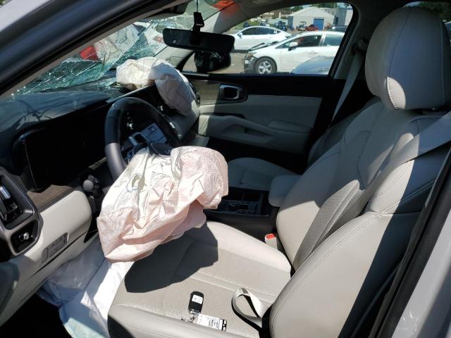 2023 KIA SORENTO EX - 5XYRHDLFXPG250499