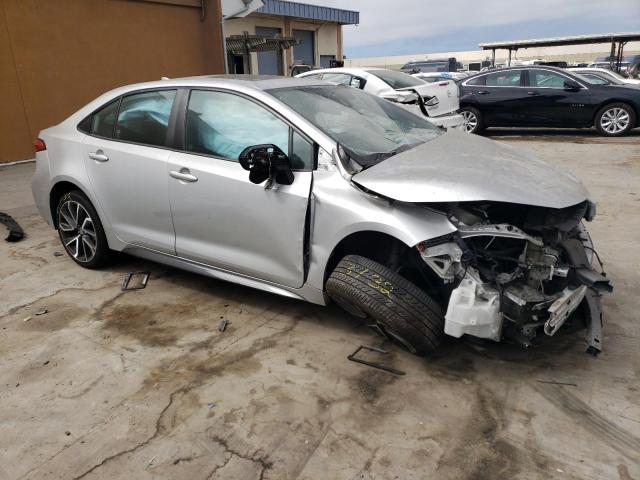 2020 TOYOTA COROLLA XS - 5YFT4RCE6LP024455