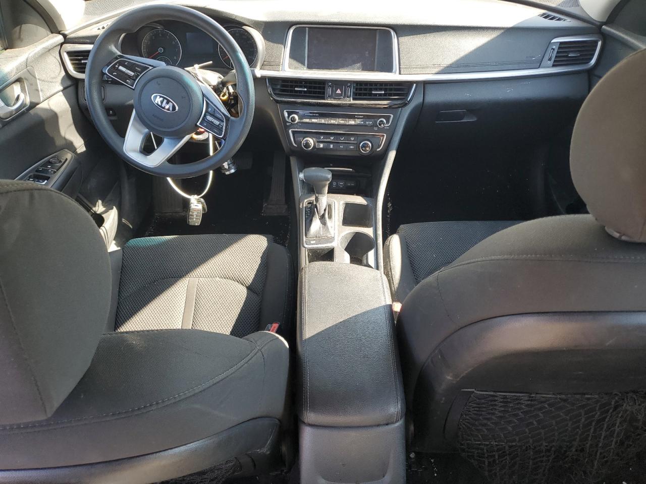 5XXGT4L37LG435765 2020 Kia Optima Lx