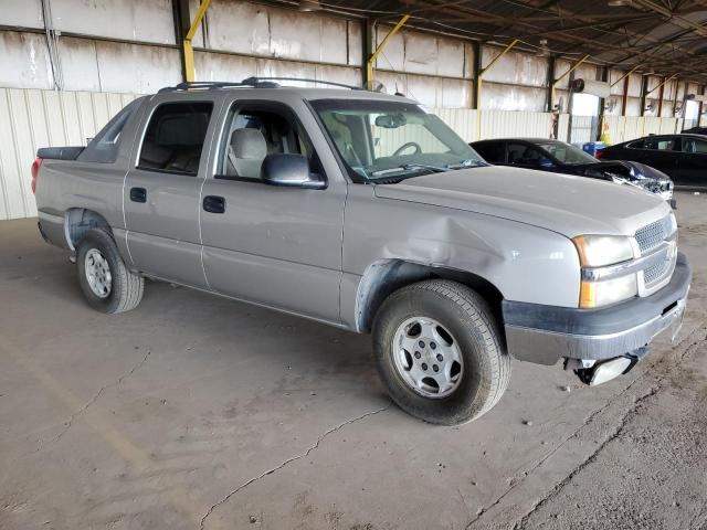 2005 Chevrolet Avalanche C1500 VIN: 3GNEC12Z35G206812 Lot: 61920924