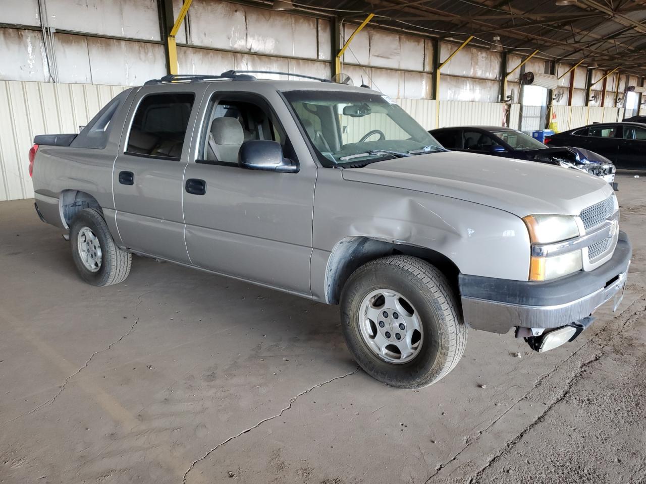 3GNEC12Z35G206812 2005 Chevrolet Avalanche C1500