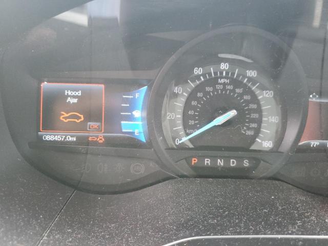 2018 Ford Edge Sel VIN: 2FMPK4J97JBB04395 Lot: 61695624