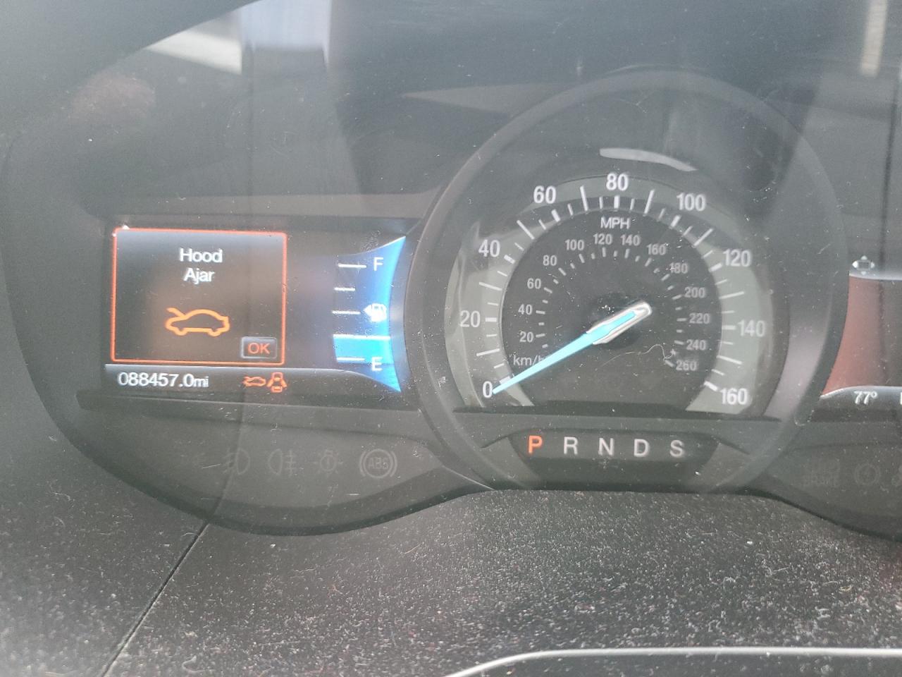 2FMPK4J97JBB04395 2018 Ford Edge Sel