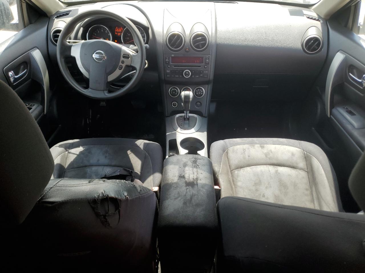 JN8AS5MT6AW016075 2010 Nissan Rogue S