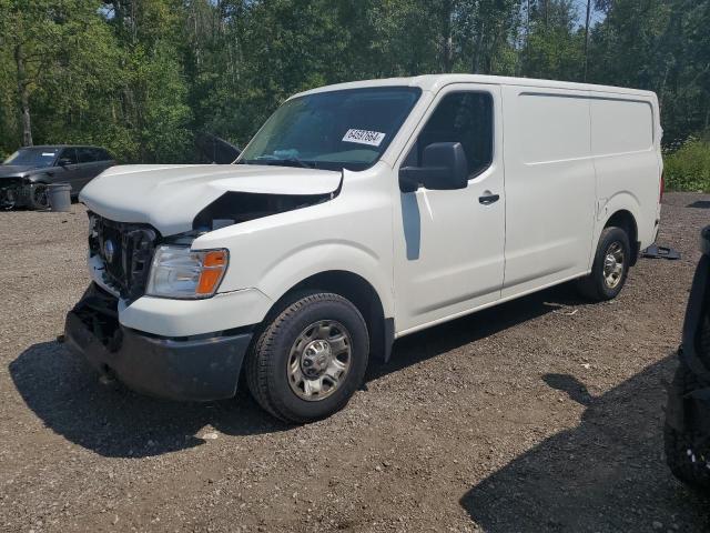2015 NISSAN NV 1500 - 1N6BF0KYXFN806608