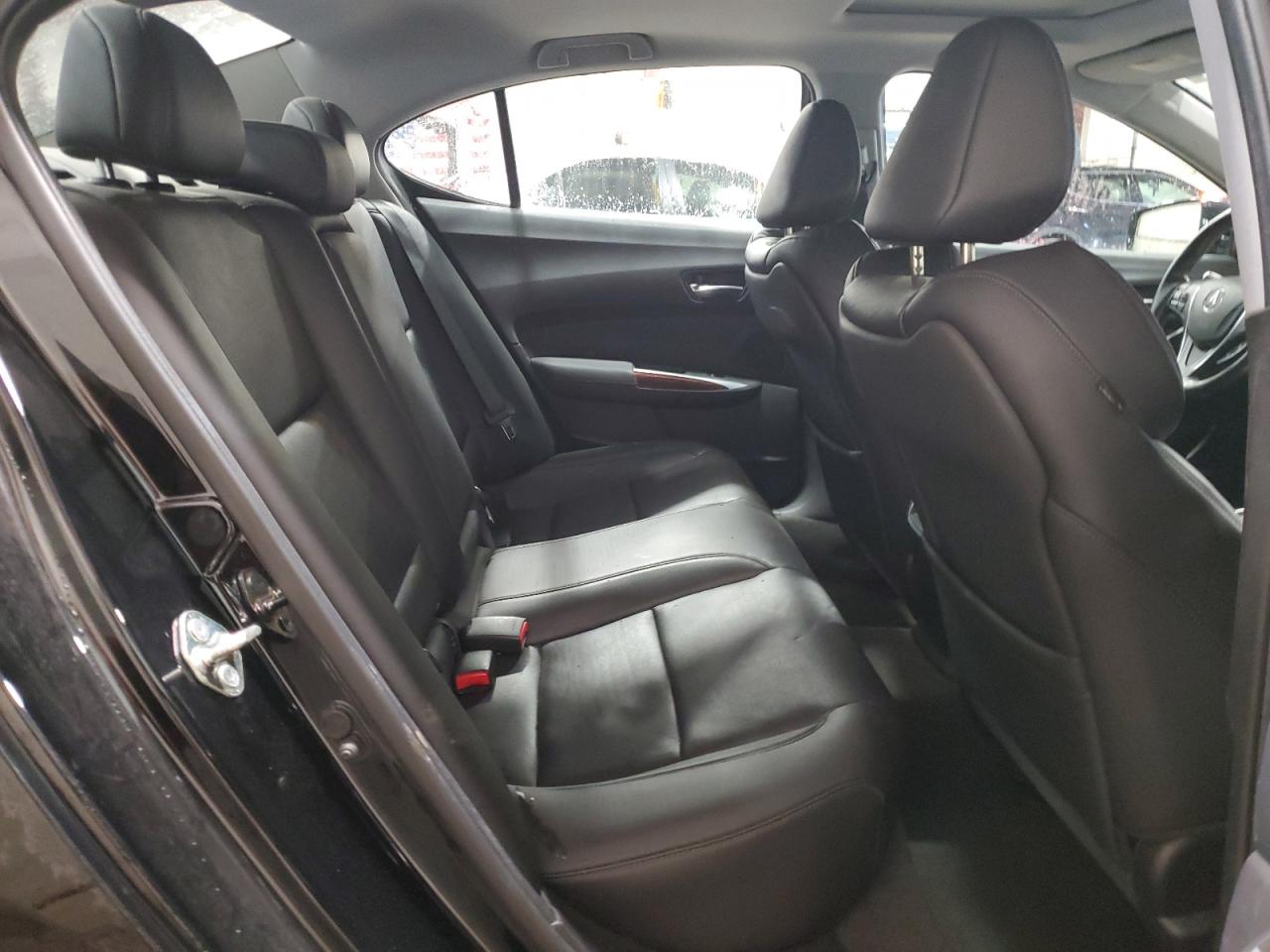 19UUB3F73FA007529 2015 Acura Tlx Advance