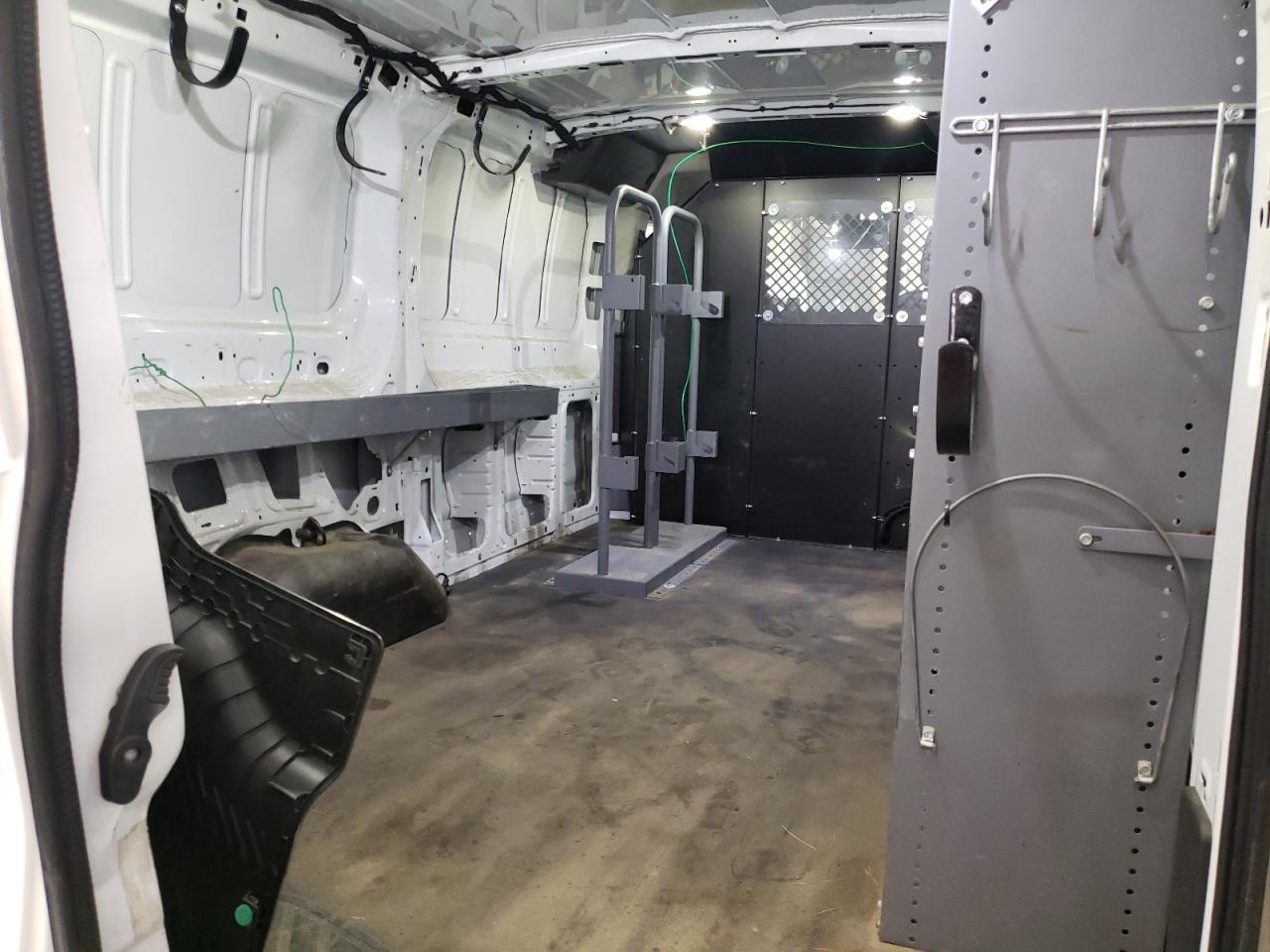 1FTYE1ZM6HKB43924 2017 Ford Transit T-150