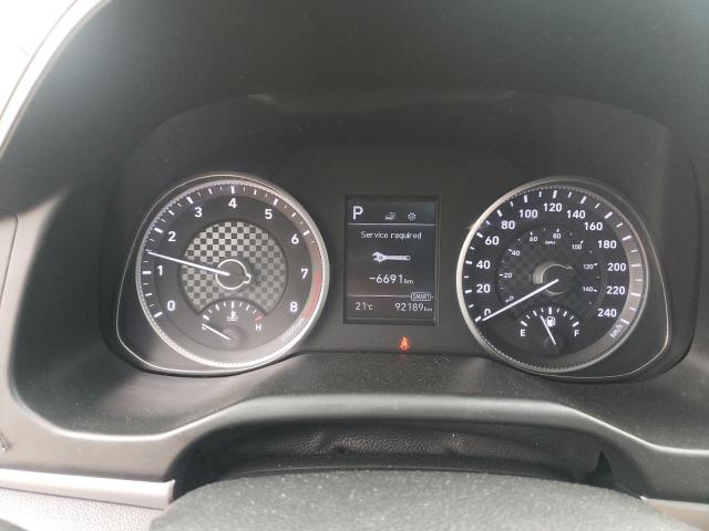 2019 Hyundai Elantra Sel VIN: KMHD84LF6KU836436 Lot: 62499534