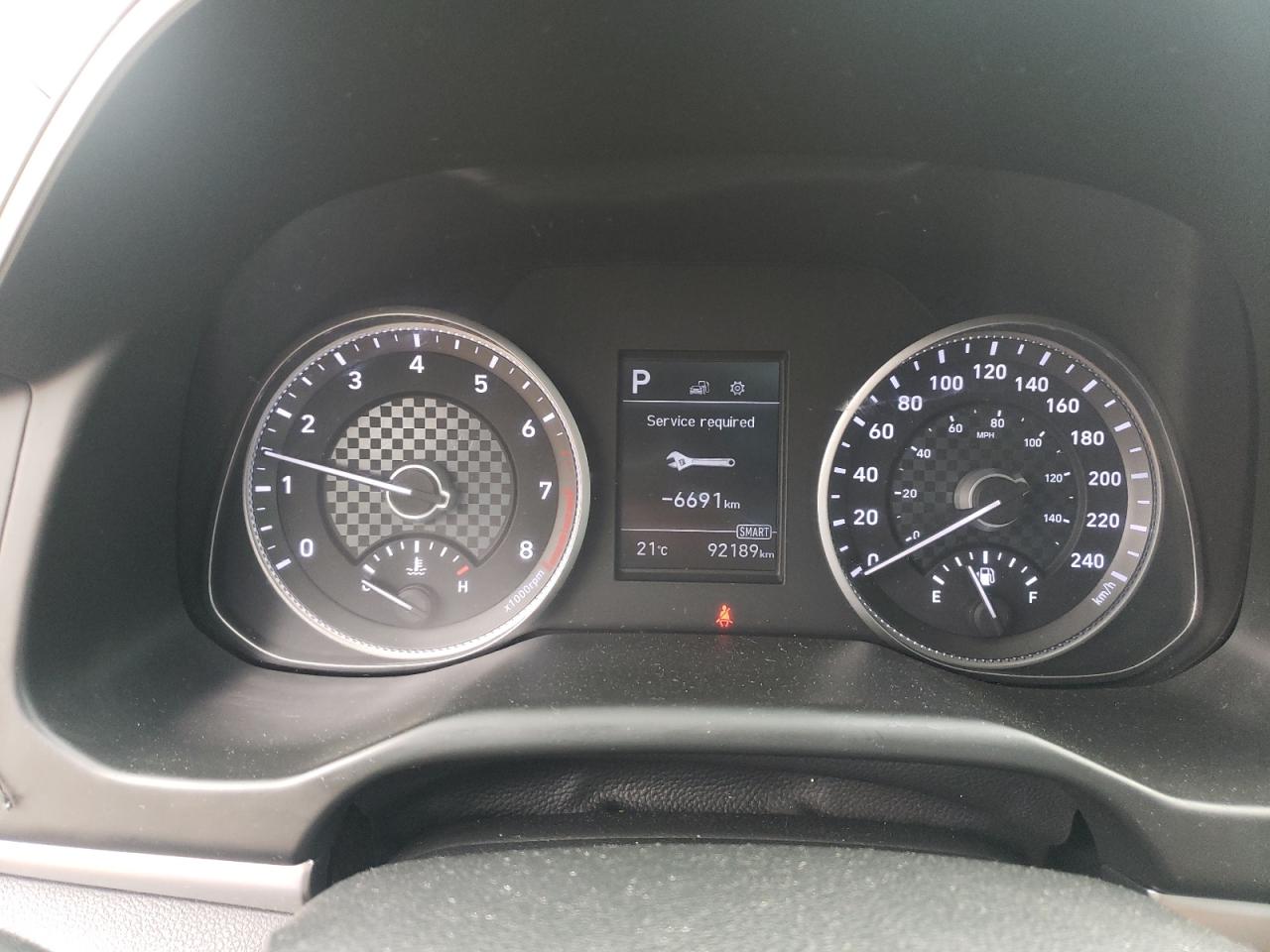 KMHD84LF6KU836436 2019 Hyundai Elantra Sel