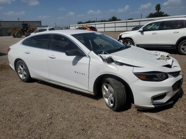 2017 CHEVROLET MALIBU LS - 1G1ZC5ST1HF262288