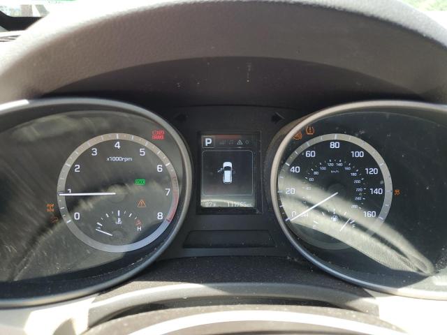 2017 HYUNDAI SANTA FE S - 5XYZTDLB6HG442533