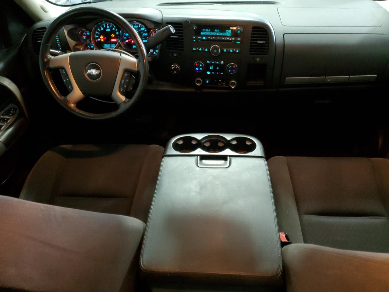 1GCEK29029Z277496 2009 Chevrolet Silverado K1500 Lt