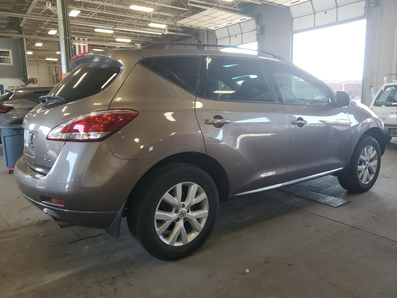 2012 Nissan Murano S vin: JN8AZ1MU9CW118776