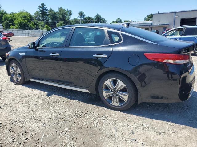 VIN KNAGU4LE7H5013468 2017 KIA Optima, Hybrid no.2