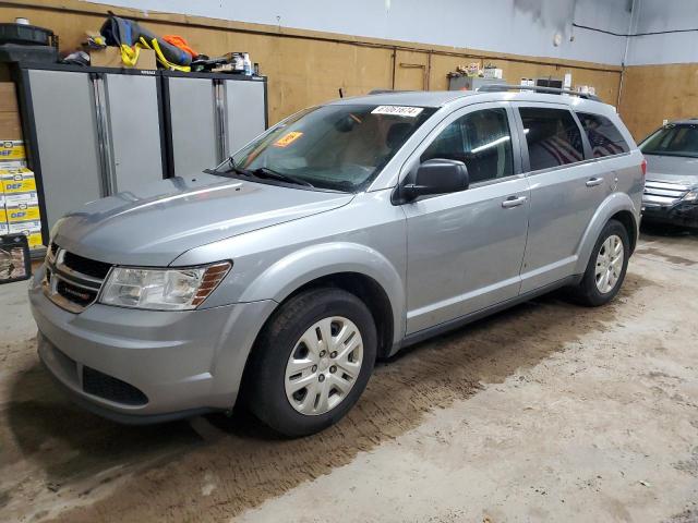 3C4PDCAB8LT273991 Dodge Journey SE