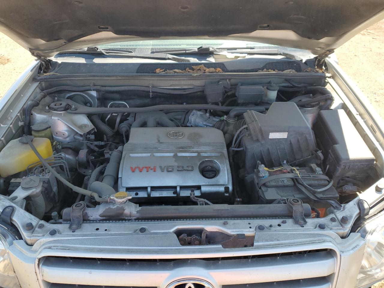 JTEDP21A350063015 2005 Toyota Highlander Limited