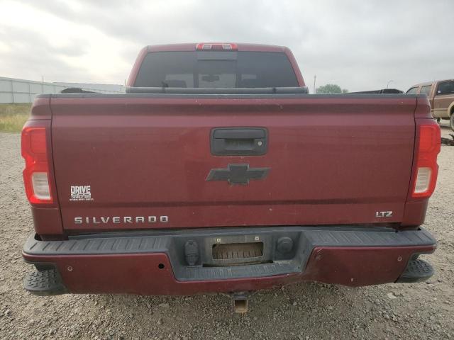 2016 CHEVROLET SILVERADO - 3GCUKSEC9GG343115