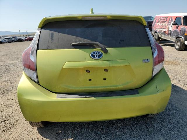 2015 TOYOTA PRIUS C - JTDKDTB31F1107258