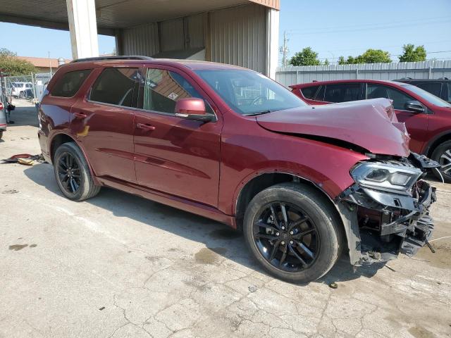 2021 DODGE DURANGO GT - 1C4RDJDG6MC598379