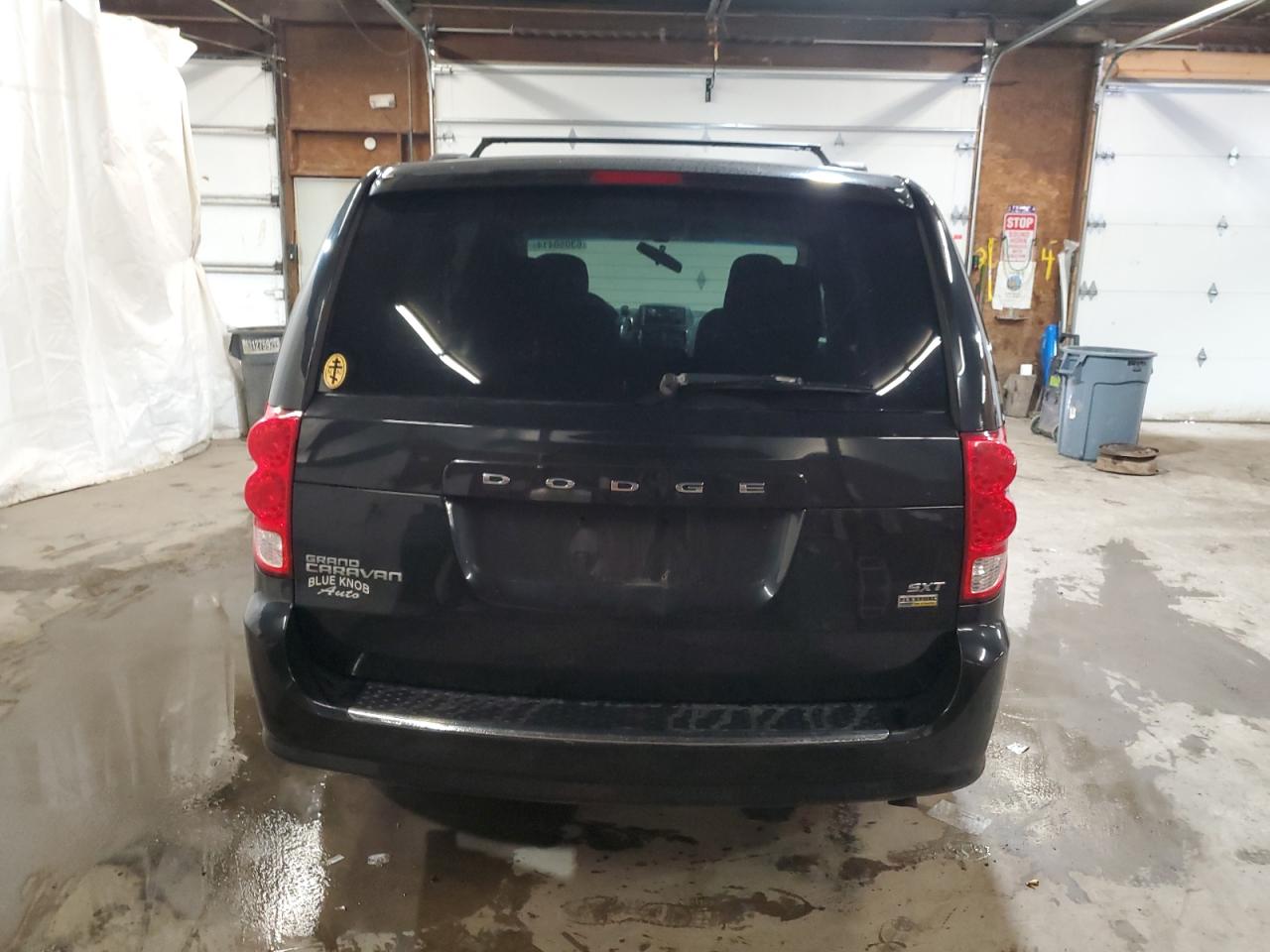 2C4RDGCG0ER356636 2014 Dodge Grand Caravan Sxt