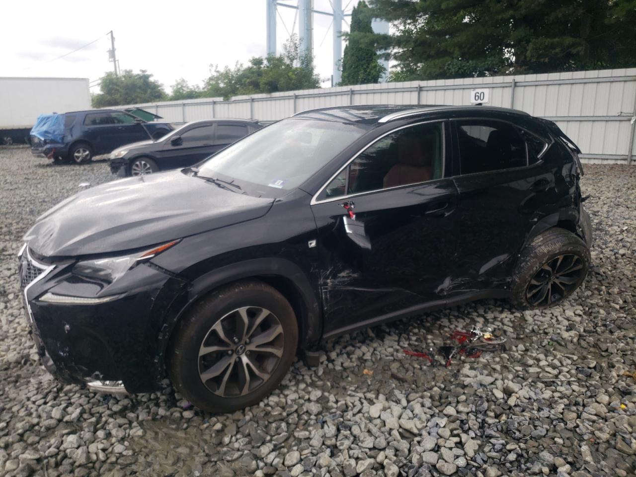 LEXUS NX 200T BASE