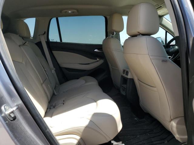 2019 Buick Envision Preferred VIN: LRBFXBSA4KD017238 Lot: 63320734