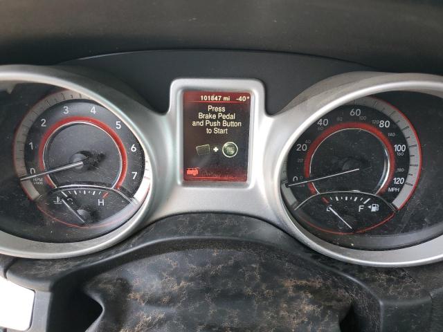 2018 Dodge Journey Se VIN: 3C4PDCAB1JT447445 Lot: 60491794