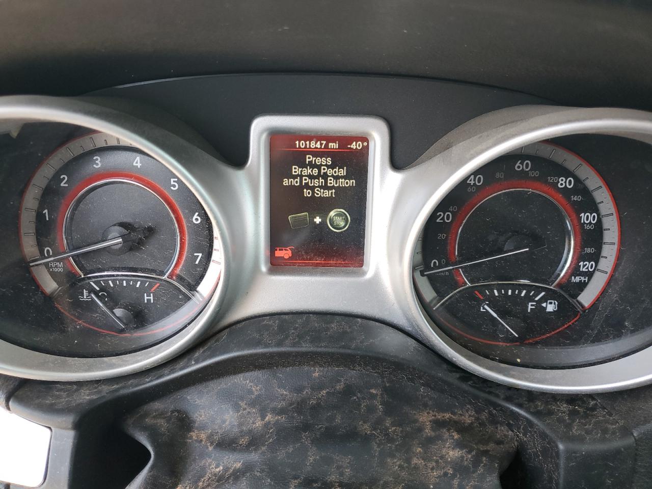 3C4PDCAB1JT447445 2018 Dodge Journey Se