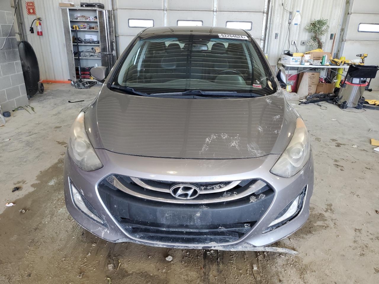 2014 Hyundai Elantra Gt vin: KMHD35LH6EU159995