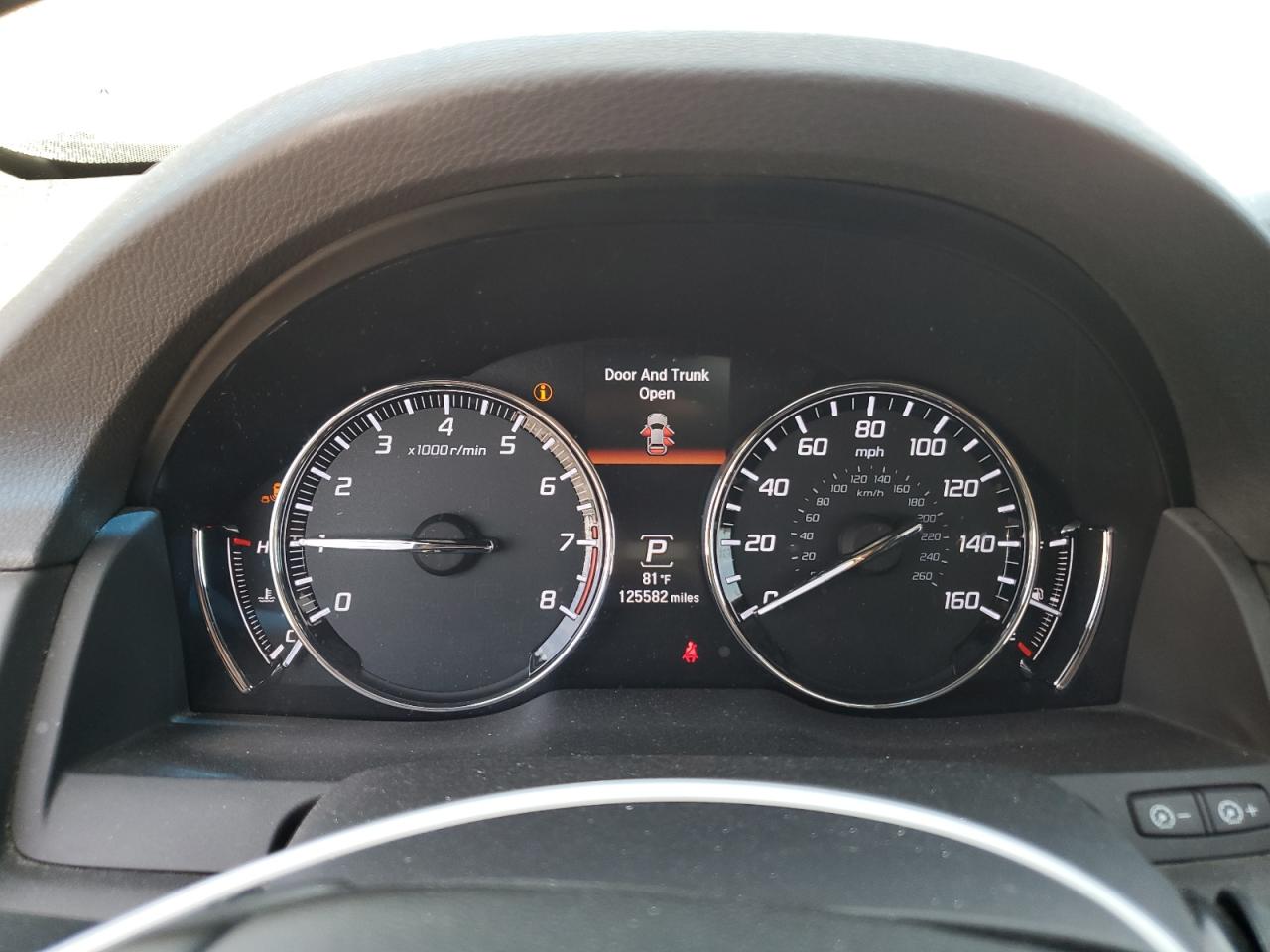 JH4KC1F99EC003933 2014 Acura Rlx Advance