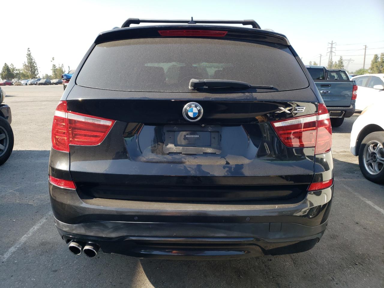 5UXWX7C59G0R17744 2016 BMW X3 xDrive35I
