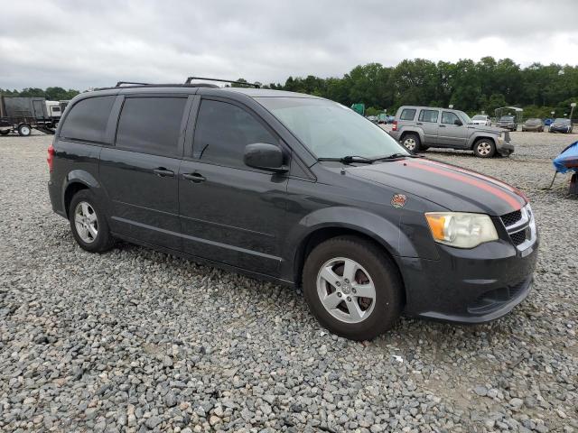 2012 Dodge Grand Caravan Sxt VIN: 2C4RDGCGXCR223671 Lot: 61575164