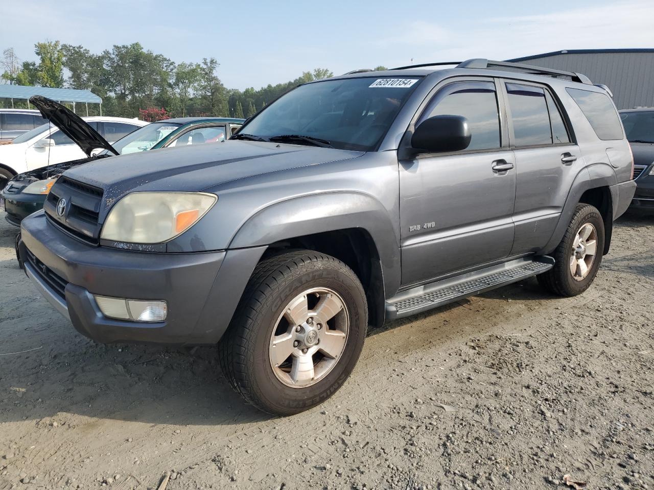 JTEBU14R640047854 2004 Toyota 4Runner Sr5