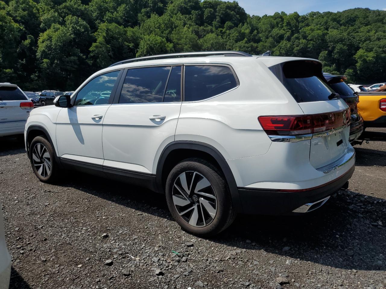 1V2KR2CA9RC506354 2024 Volkswagen Atlas Se