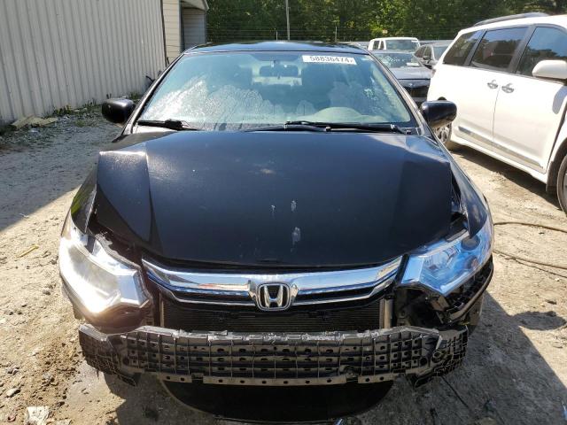 VIN JHMZE2H55DS004672 2013 HONDA INSIGHT no.5