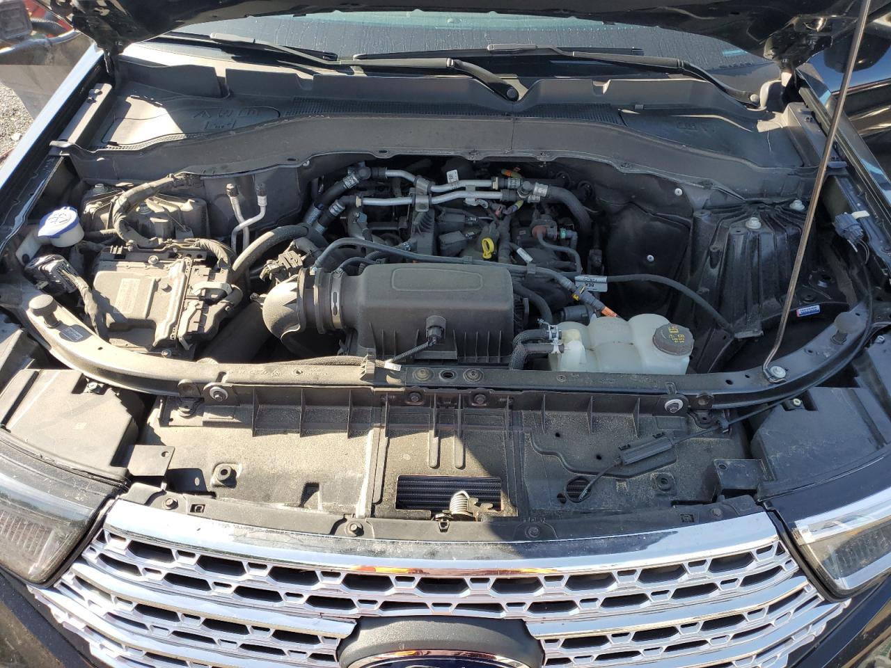 1FMSK8DH6NGA56715 2022 Ford Explorer Xlt