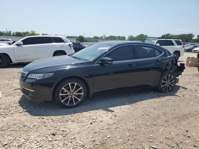 2015 Acura Tlx Tech VIN: 19UUB3F58FA007234 Lot: 62712154